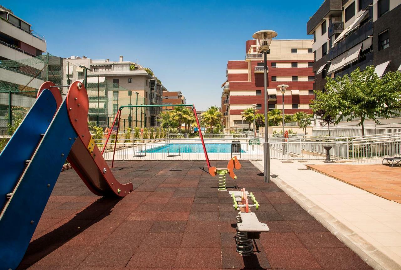 Appartement Enjoygranada Lujo Piscina Y Parking